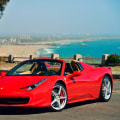 Exploring Exotic Car Rental Companies in Naples, Italy