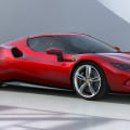 Safety Features of Ferrari Models