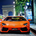 Exotic Car Rental Companies in Rome, Italy