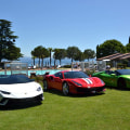 Exotic Car Rental Companies in Florence, Italy