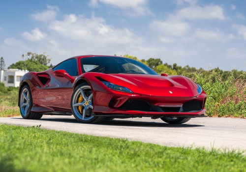 Discovering the High Season for Ferrari Rentals in Italy