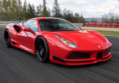 Customizing Your Ferrari Rental in Italy