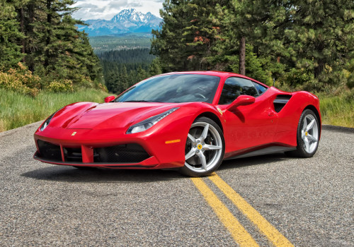 Ferrari 488 GTB: Everything You Need to Know