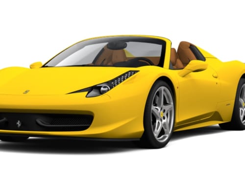 Ferrari 458 Italia Price - An Overview