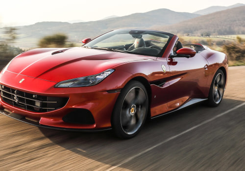 Ferrari Portofino Price: An Overview