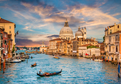 Explore Venice's Luxury Car Rental Companies