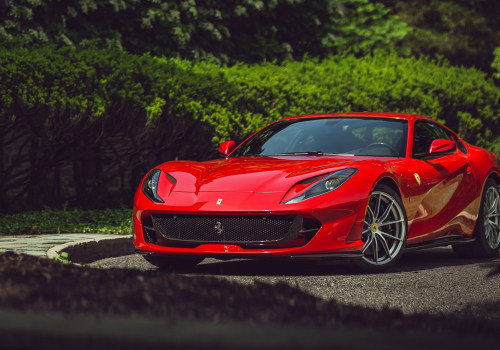 The Ferrari 812 Superfast: A Comprehensive Overview of Price and Features