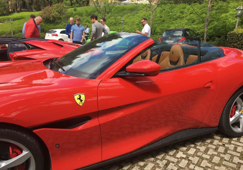 Ferrari Availability in Venice, Italy