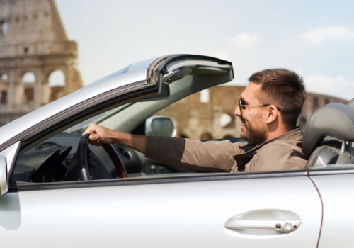 Everything You Need to Know about Insurance Coverage for Luxury Car Rentals in Italy