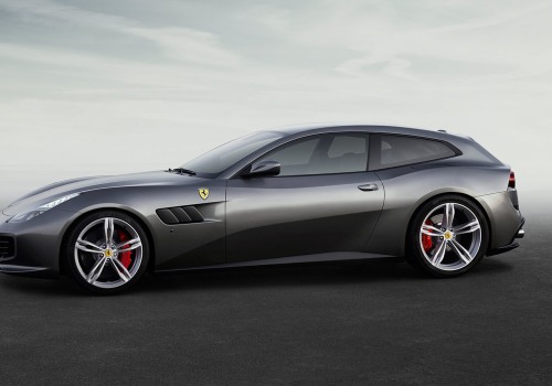 Ferrari GTC4Lusso Price - An Overview