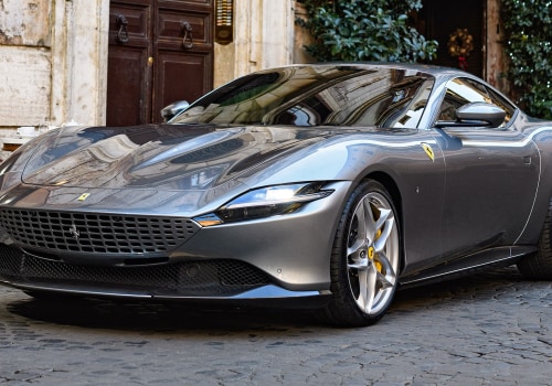 Rome Ferrari Availability: A Comprehensive Overview